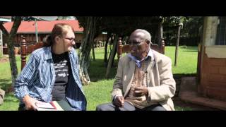 LOST SONGBOOKS - Returning Hugh Tracy's recordings to Kenya (Part 1 - CHEMIROCHA)