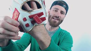 Video thumbnail: Rawlings Liberty Advanced Color Sync 12" Fastpitch Softball Glove: RLA120-3S