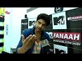 Karan Kundra Talks About Fanaah
