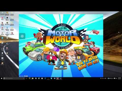 How To Get Free Cash In Motor World