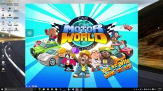 How To Get Free Cash In Motor World