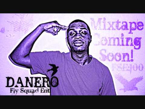 Fly Squad Ent. - Danero and. LIL-Q - Monster Freestyle