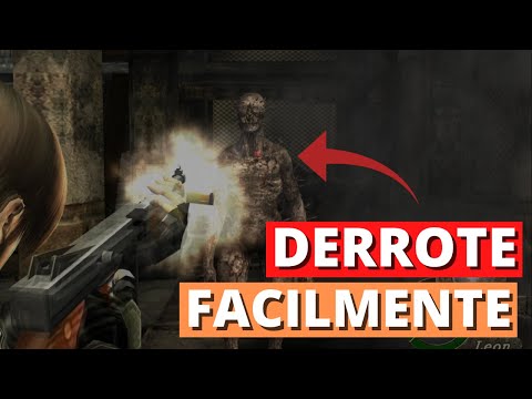 Resident Evil 4 Tips to Defeat Iron Maiden