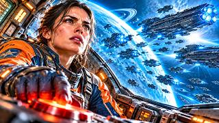 Aliens Mocked Earth's Tiny Fleet — Then Her Defense Force Sealed the Entire System | HFY