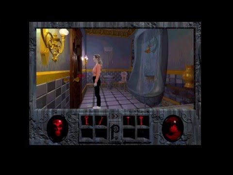 Phantasmagoria Bathroom Easter Egg