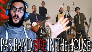 Download lagu THESE BANDS ARE AMAZING! Pas Band - Jengah reaction Indonesia mp3