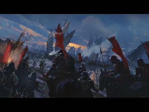 Nobunaga no Yabou: Reppuuden - At the Edge of Madness 【Cover by Federico Dubbini】