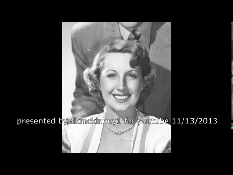 Martha Tilton - There's No Such Thing As The Next Best Thing To Love