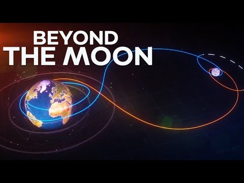 Artemis 1 En Route To The Moon Again But This Time To Stay There