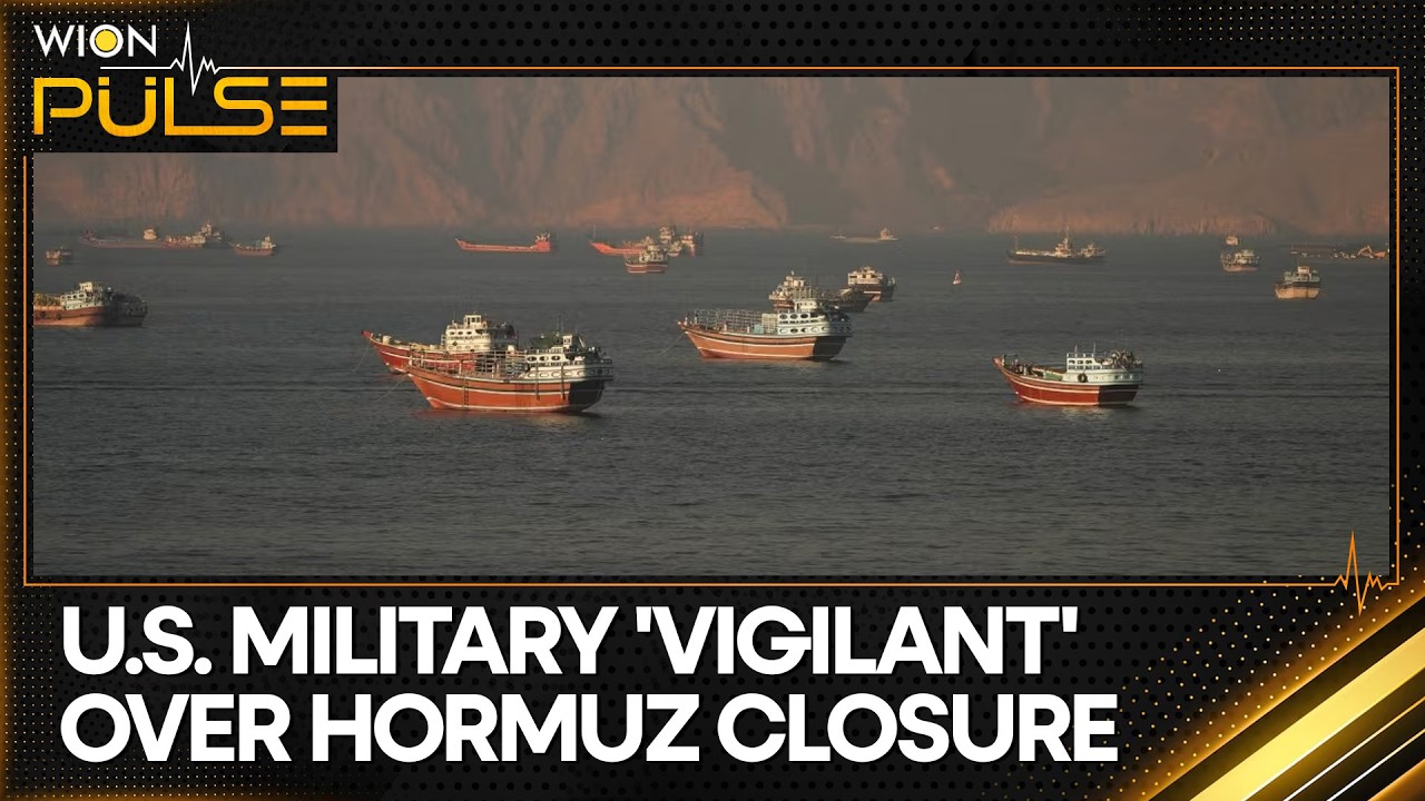 Washington Dismisses Strait of Hormuz Blockade Claims; Pak Signals Talks on Sunday | WION Pulse