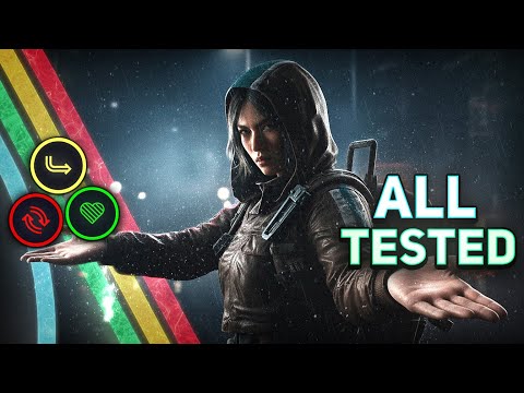 I TESTED EVERY SINGLE SKILL IN ARC RAIDERS! - (BEST SKILL TREES)