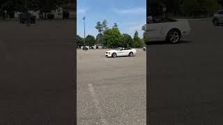 2009 Ford Mustang GT/CS-Driving Exterior View