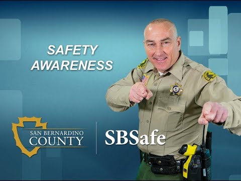 SBSafe Video 04 Safety Awareness