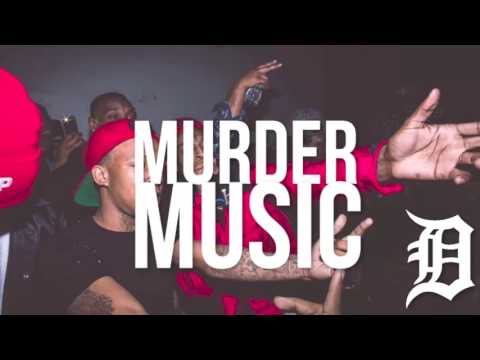21 Savage x Future x Drake Type Beat "Murder Music" Hip Hop Beat Instrumental (NEW 2016)