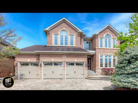 Oakville Luxury Home - 1247 Glenashton Dr Oakville【by Elite3】