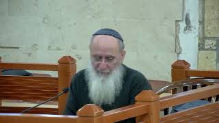 יפתח הגלעדי – שיעור 43 – ספר שופטים – פרק י"א