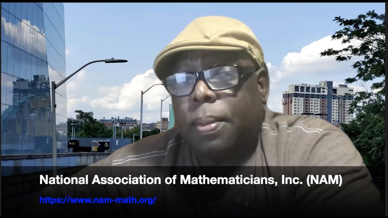 Organization Review 6: National Association of Mathematicians, Inc. (NAM)