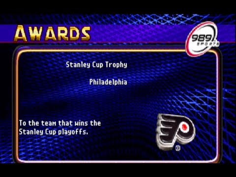 NHL FaceOff 2000 - Season 01 - Stanley Cup Finals Game 5 vs Dallas