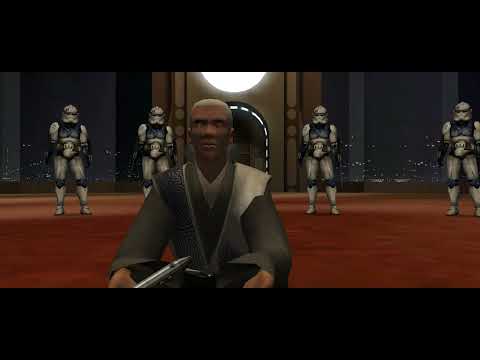 Star Wars Galactic Legacy - Attack on The Jedi Temple / Operation Knightfall (Cin Drallig)