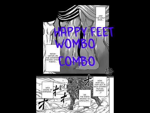 Toriko Chapter 355 Live Reaction/Review:  EPIC NOSE FIGHT