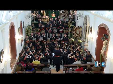 A.M. Santo Ángel Custodio de Rute - Entregado a su Pueblo.