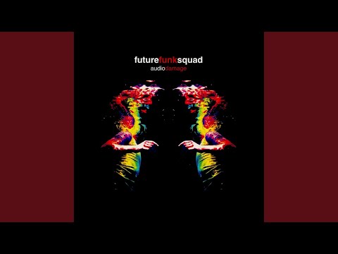 Kissing Air - Future Funk Squad