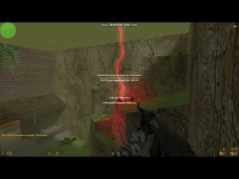 Zombie mode Counter Strike 1.6 Biohazard | Zombie Plague