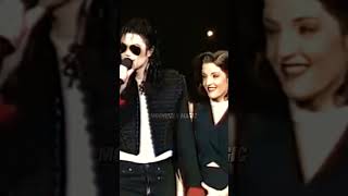 Michael Jackson & Lisa Marie Presley ♥️ Ed