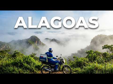 Mirante top em Água Branca Alagoas!