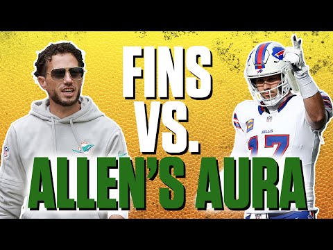 Dolphins vs. Bills Full NFL Week 9 Preview & Matchup Breakdown | PTP