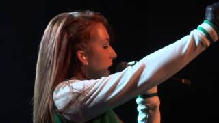 Victoria Duffield Shut Up and Dance Live Montreal 2012 HD 1080P