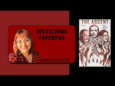 Mis Escenas favoritas: The Ascent (1977)