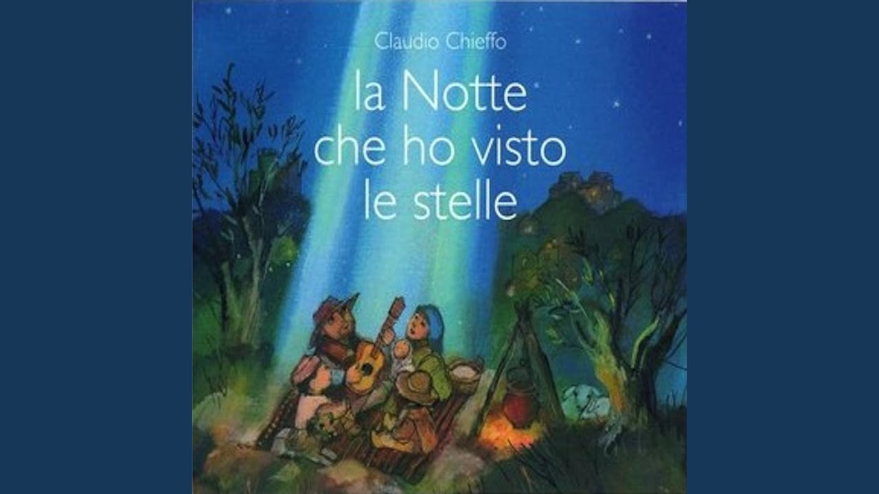 La notte che ho visto le stelle