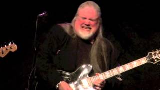 ''MAN ON FIRE'' - RUSTY WRIGHT BAND,   Jan 24, 2014