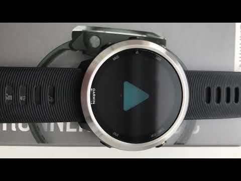 New Triangle of Death thread Garmin Forerunner 645M