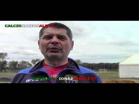 GIOVANISSIMI NAZIONALI: Latina - Lupa Roma 2-1, Le parole di Ghirotto