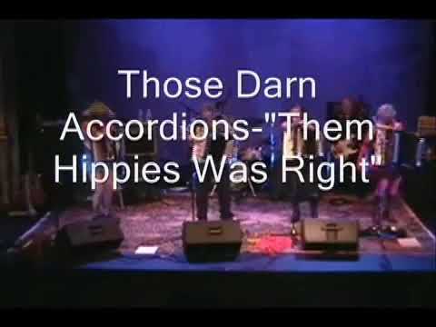 Those Darn Accordions-