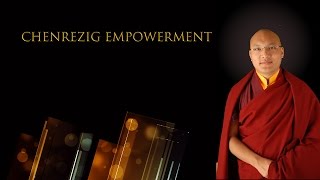 Chenrezik Empowerment - Spanish