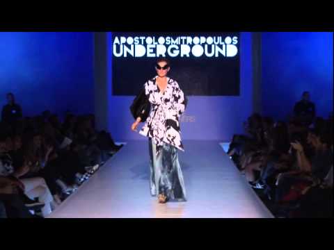 Underground_ApostolosMitropoulos for Underground catwalk at 14th AXDW PART1