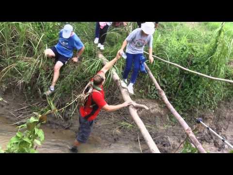 WALKING "HASH" CHIANG RAI, THAILAND