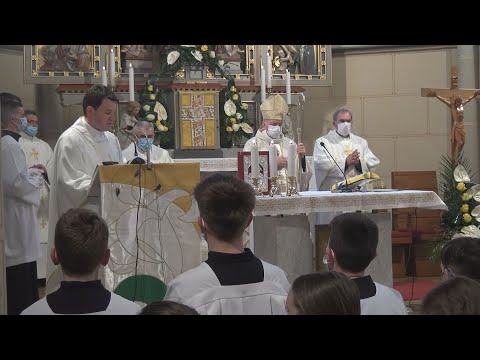 Josipovo 19.3.2021. - Crkva sv. Josipa Slatina