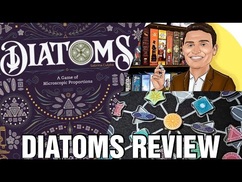 Diatoms Review - Chairman of the Board 