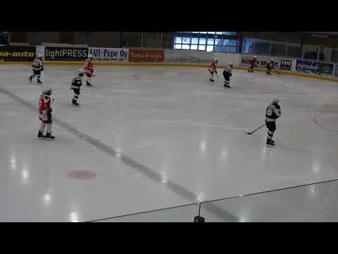 TPS Pärret - LäKi, ensimmäinen erä