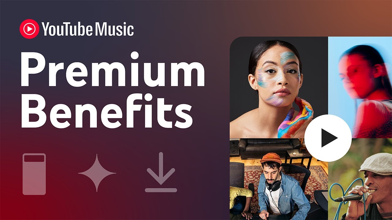 Learn more about the YouTube Music Premium membership