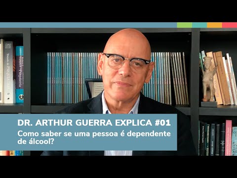 How can you tell if someone is dependent on alcohol?