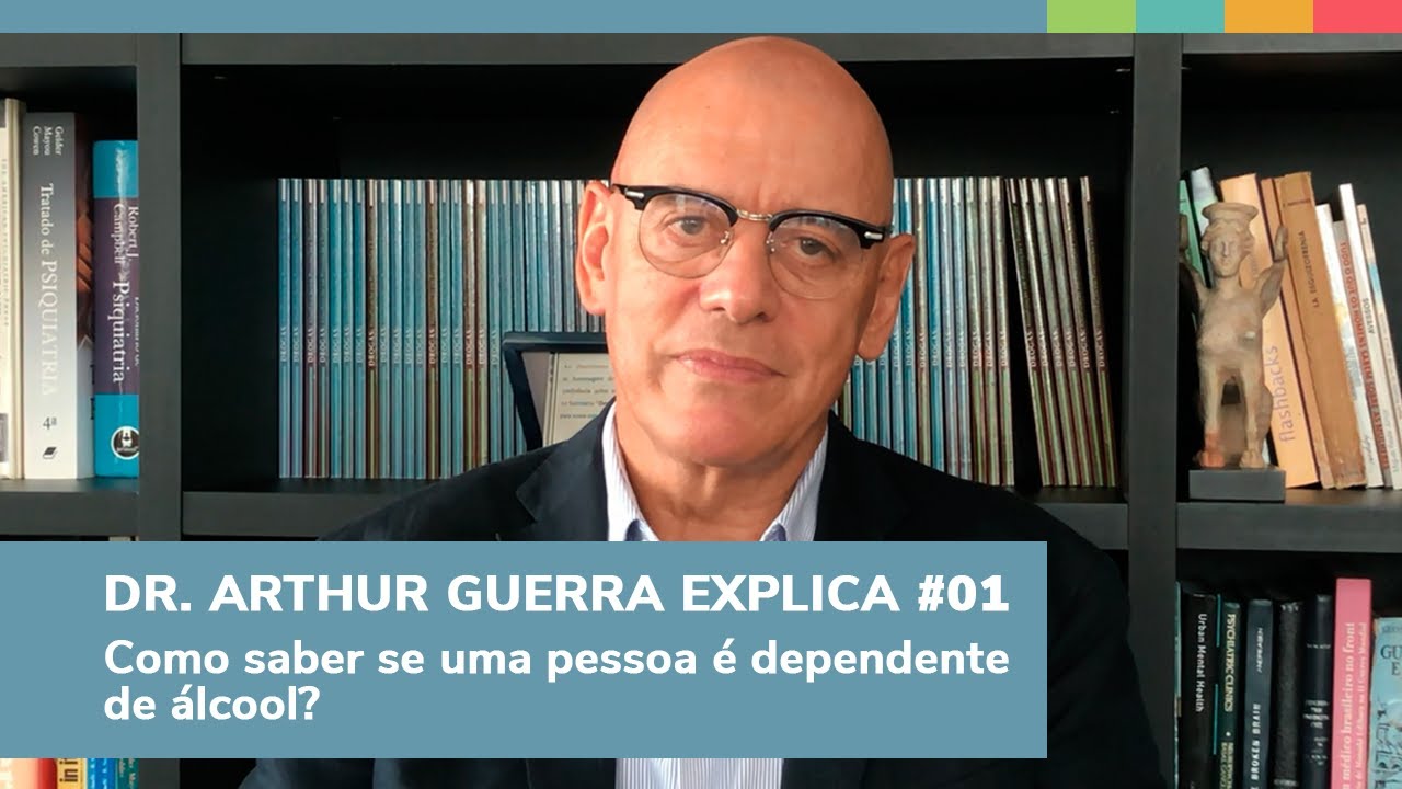 Como saber se uma pessoa é dependente de álcool?