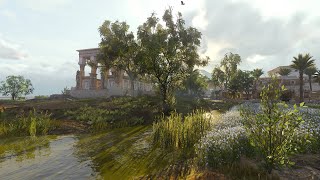 5K - Assassin's Creed Origins Ultra with FinityShade