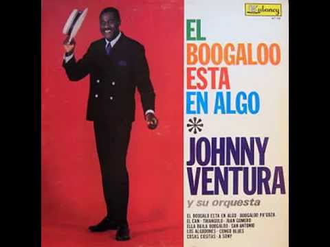 Johnny Ventura - El Can (1967)