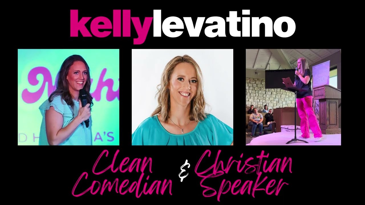 Promotional video thumbnail 3 for Kelly Levatino