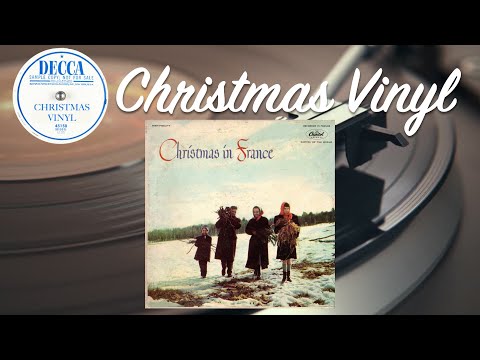 Christmas In France – Les Petits Chanteurs De Versailles in 4K (1957)